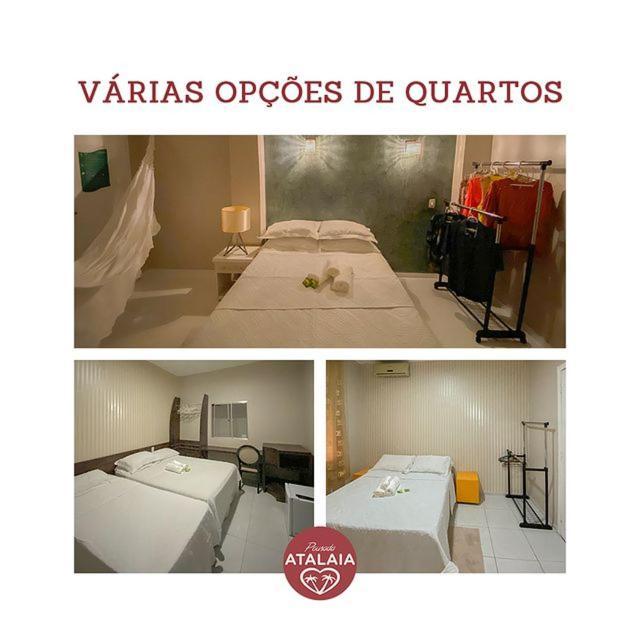 Pousada Atalaia Ll Форталеза Екстериор снимка