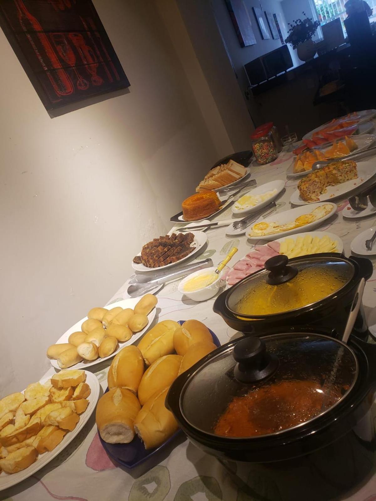 Pousada Atalaia Ll Форталеза Екстериор снимка